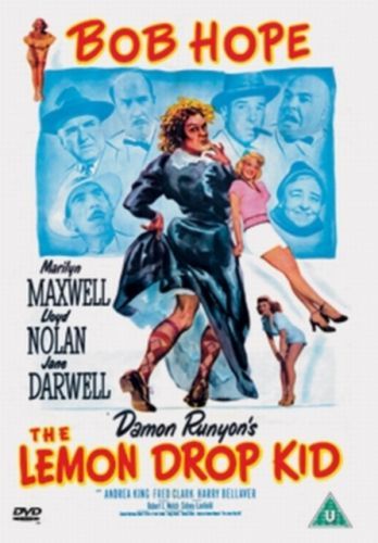 Lemon Drop Kid (Sidney Lanfield) (DVD)