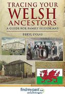 Tracing Your Welsh Ancestors - A Guide for Family Historians (Evans Beryl)(Paperback)