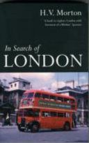 In Search of London (Morton H. V.)(Paperback)