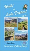Walk! the Lake District South (Davis Charles)(Spiral bound)