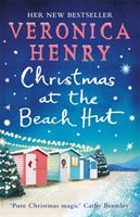 Christmas at the Beach Hut - The heartwarming holiday read you need for Christmas 2018 (Henry Veronica)(Paperback / softback)