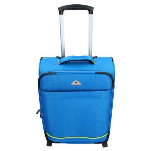 Cestovní kufr Enrico Benetti 16110 - světle modrá 24l