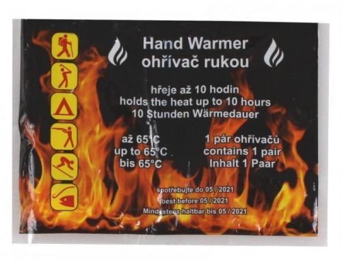 Merco Hand Warmer ohřívač rukou