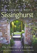 Vita Sackville West's Sissinghurst - The Creation of a Garden (Sackville-West Vita)(Pevná vazba)