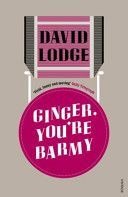 Ginger You're Barmy (Lodge David)(Paperback)