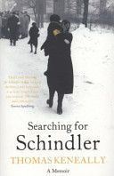 Searching for Schindler (Keneally Thomas)(Paperback)