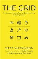 Grid - The Decision-Making Tool for Every Business (Including Yours) (Watkinson Matt)(Paperback)