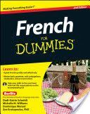 French For Dummies - with CD (Erotopoulos Zoe)(Paperback)