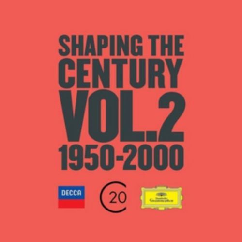 Shaping the Century (CD / Box Set)