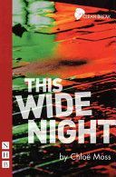 This Wide Night (Moss Chloe)(Paperback)