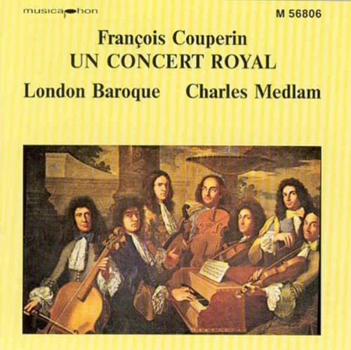 Francois Couperin: Un Concert Royal (CD / Album)