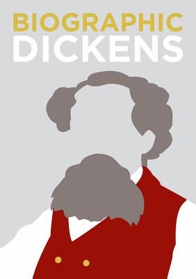 Biographic: Dickens - Great Lives in Graphic Form (Robb Michael)(Pevná vazba)