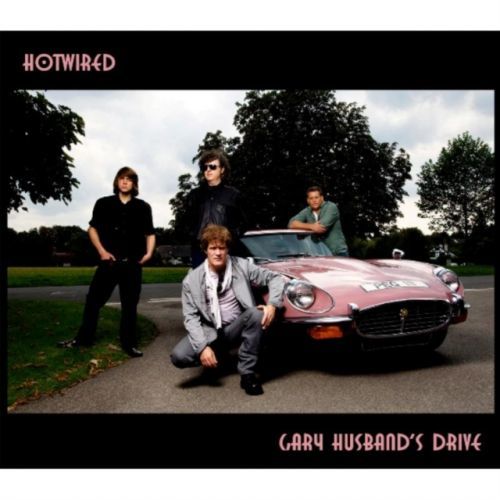 Hotwired (Gary Husband's Drive) (CD / Album)