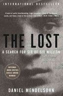 Lost - A Search for Six of Six Million (Mendelsohn Daniel)(Paperback)