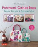 Patchwork Quilted Bags - Totes, Purses and Accessories (Washizawa Reiko)(Paperback)
