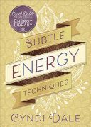 Subtle Energy Techniques (Dale Cyndi)(Paperback)