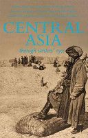 Central Asia - Through Writers' Eyes (Hopkirk Kathleen)(Paperback)