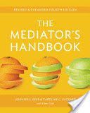 Mediator's Handbook (Beer Jennifer E.)(Paperback)