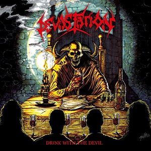Drink With the Devil (Devastation) (CD / Album)
