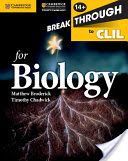 Breakthrough to Clil for Biology Age 14+ Workbook (Broderick Matthew)(Paperback)