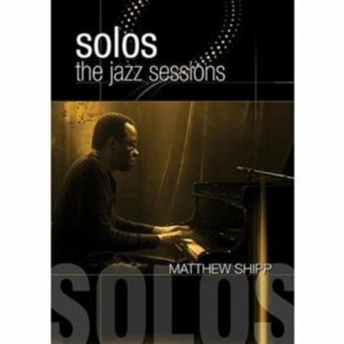 Jazz Sessions: Matthew Shipp (DVD)