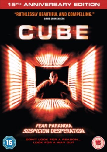 Cube (Vincenzo Natali) (DVD)