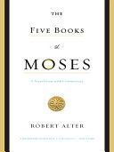 Five Books of Moses - A Translation with Commentary (Alter Robert)(Paperback)
