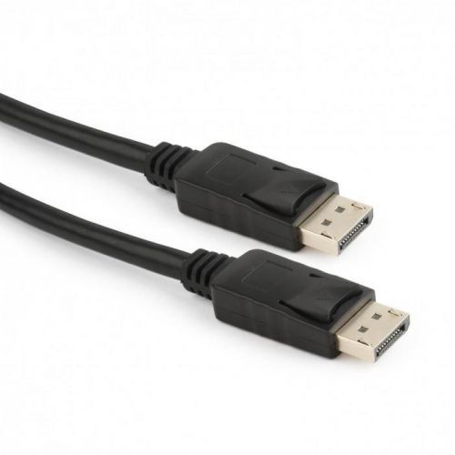 GEMBIRD kabel DisplayPort V1.2, M/N, 4K, 3m, černý (CC-DP2-10)