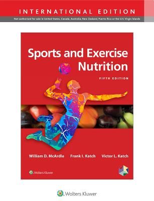 Sports and Exercise Nutrition (McArdle William D. BS M.Ed PhD)(Pevná vazba)