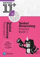 Revise 11+ Verbal Reasoning Practice Book(Mixed media product)