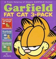 Garfield Fat Cat (3pack#01) - neuveden