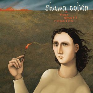 A Few Small Repairs (Shawn Colvin) (Vinyl / 12