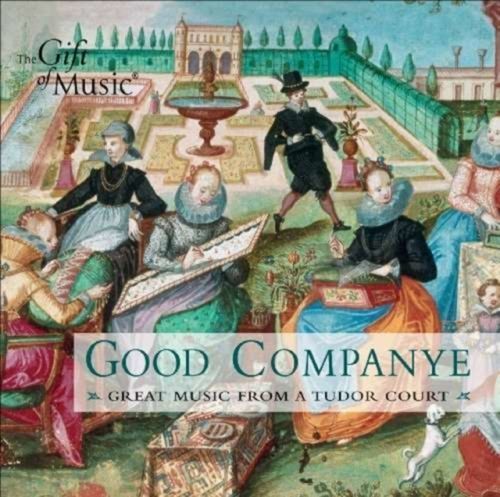 Good Companye (CD / Album)
