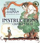 Instructions (Gaiman Neil)(Paperback)