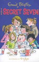 Secret Seven (Blyton Enid)(Paperback)