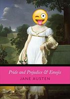 Pride and Prejudice & Emojis (Austen Jane)(Pevná vazba)