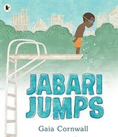Jabari Jumps (Cornwall Gaia)(Paperback)