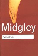 Wickedness - A Philosophical Essay (Midgley Mary)(Paperback)