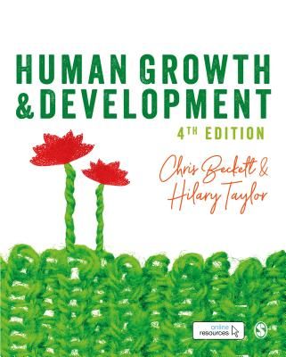 Human Growth and Development (Beckett Chris)(Paperback / softback)