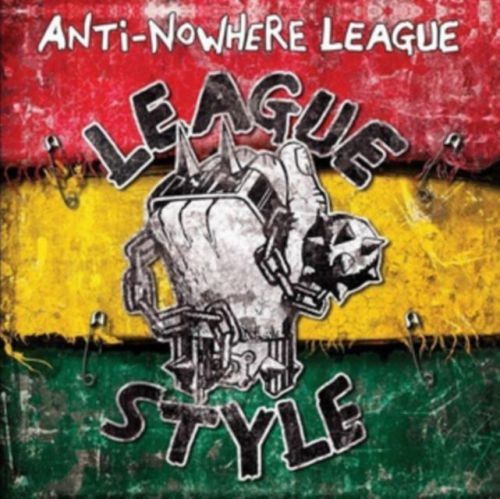 League Style (Anti-Nowhere League) (CD / Album)