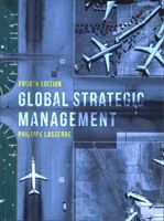 Global Strategic Management (Lasserre Philippe)(Paperback)