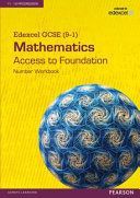 Edexcel GCSE (9-1) Mathematics - Access to Foundation Workbook: Number(Paperback)