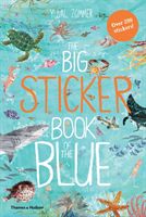 Big Sticker Book of the Blue (Zommer Yuval)(Paperback)
