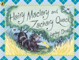 Hairy Maclary and Zachary Quack (Dodd Lynley)(Paperback)