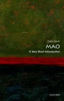 Mao: A Very Short Introduction (Davin Delia (Emeritus Professor of Chinese Studies University of Leeds))(Paperback)