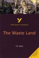 Waste Land: York Notes Advanced (Macrae Alisdair)(Paperback)