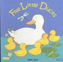 Five Little Ducks (Ives Penny)(Board book)