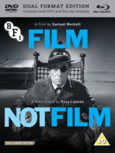 Film/Notfilm (Ross Lipman;Alan Schneider;) (Blu-ray / with DVD - Double Play)