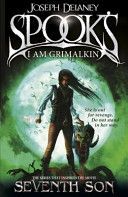 Spook's: I am Grimalkin - Book 9 (Delaney Joseph)(Paperback)