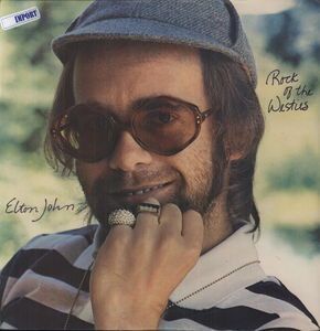 Rock of the Westies (Elton John) (Vinyl / 12